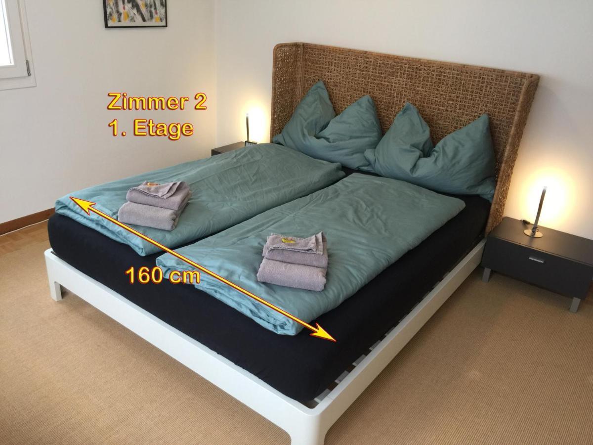 Villa Grazia - Bed & Breakfast Romanshorn Zimmer foto