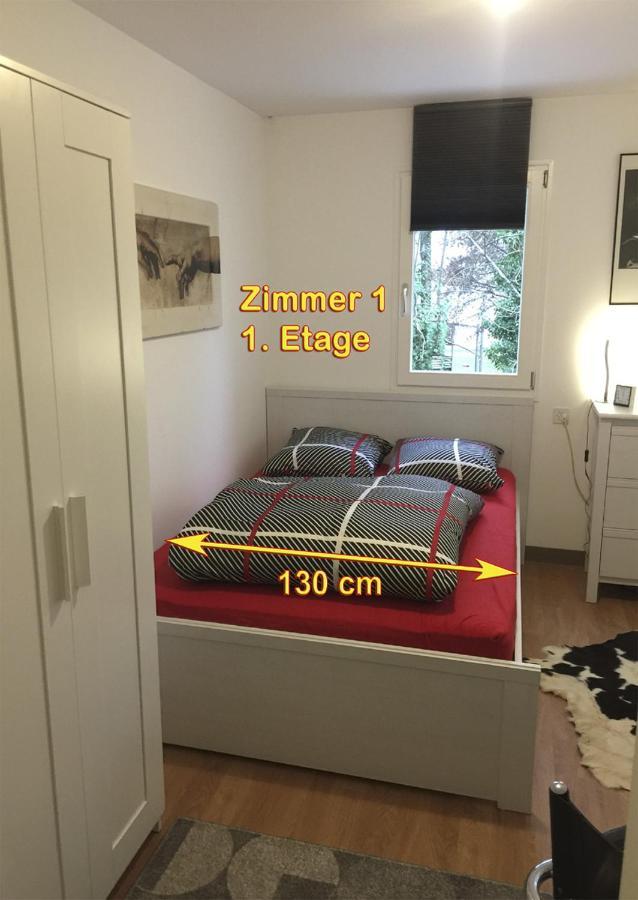 Villa Grazia - Bed & Breakfast Romanshorn Zimmer foto