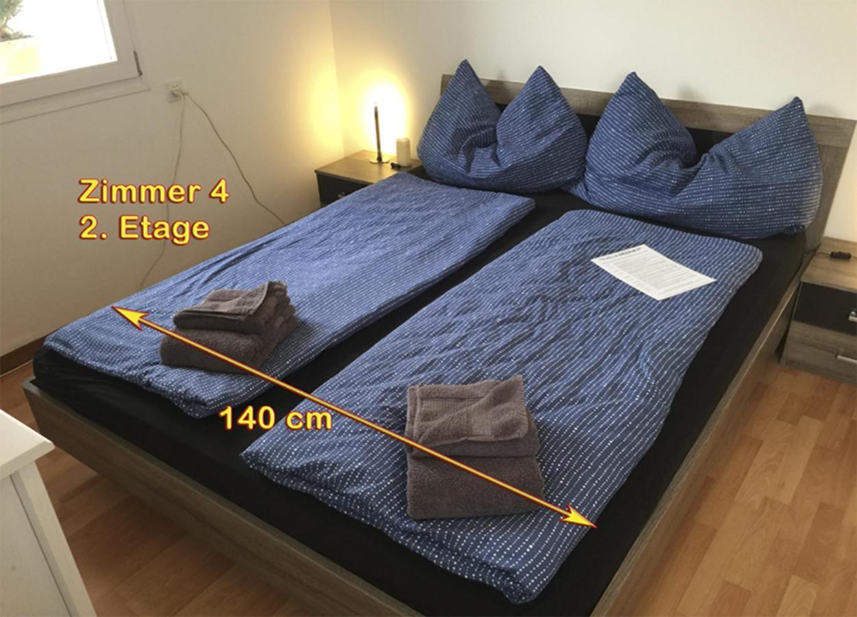 Villa Grazia - Bed & Breakfast Romanshorn Zimmer foto