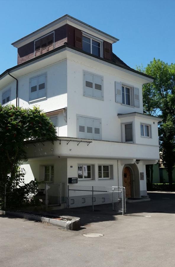 Villa Grazia - Bed & Breakfast Romanshorn Exterior foto