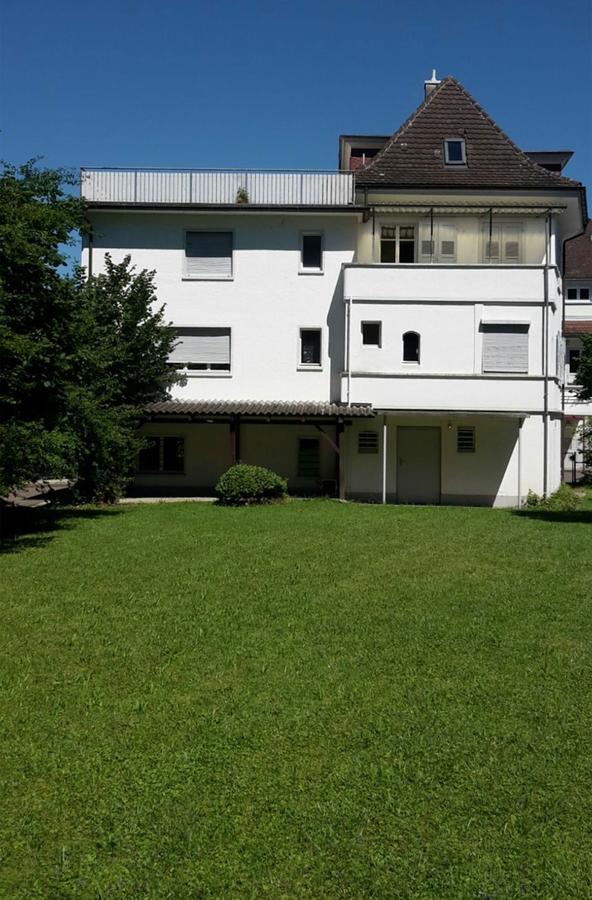 Villa Grazia - Bed & Breakfast Romanshorn Exterior foto