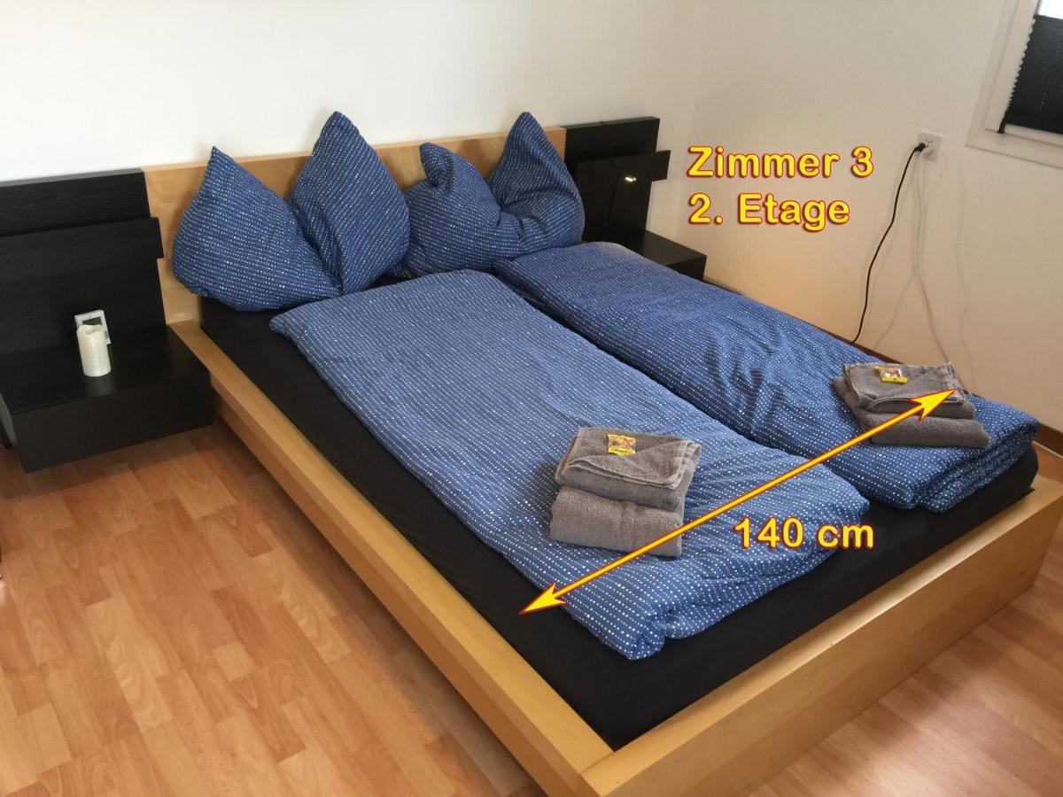 Villa Grazia - Bed & Breakfast Romanshorn Zimmer foto
